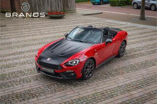 Abarth 124 Spider