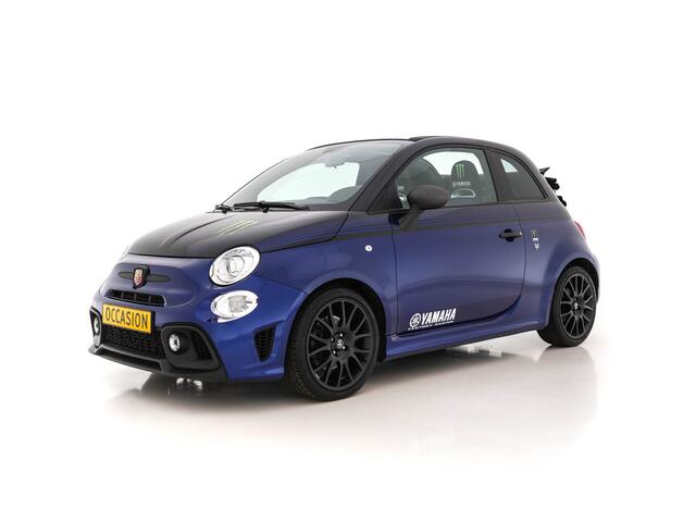 Abarth 500 C 1.4 T-Jet Yamaha Factory Racing Edition Monster [ 1 of 2000 ] *! POCKET-ROCKET ! | NAVI-FULLMAP | XENON | APP.CONNECT | SPORT-EXHAUST | DAB | SPORT-SEATS | 17"ALU*