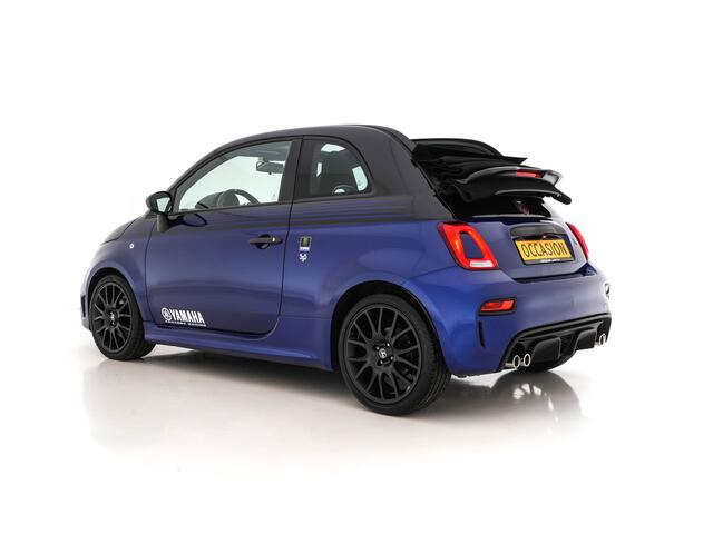 Abarth 500 C 1.4 T-Jet Yamaha Factory Racing Edition Monster [ 1 of 2000 ] *! POCKET-ROCKET ! | NAVI-FULLMAP | XENON | APP.CONNECT | SPORT-EXHAUST | DAB | SPORT-SEATS | 17"ALU*