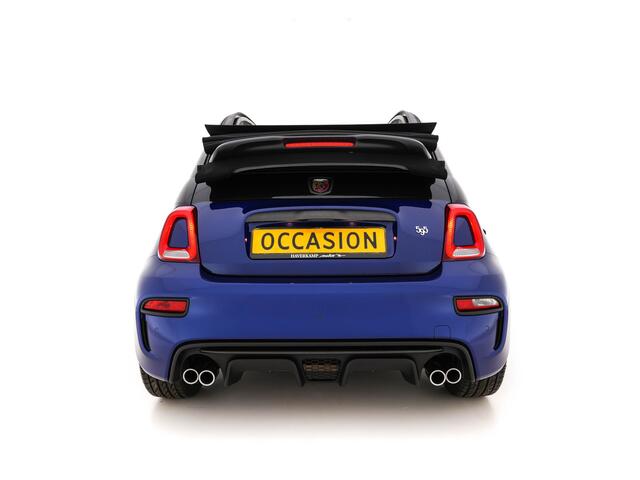 Abarth 500 C 1.4 T-Jet Yamaha Factory Racing Edition Monster [ 1 of 2000 ] *! POCKET-ROCKET ! | NAVI-FULLMAP | XENON | APP.CONNECT | SPORT-EXHAUST | DAB | SPORT-SEATS | 17"ALU*