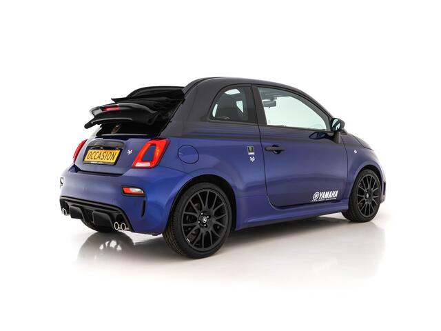 Abarth 500 C 1.4 T-Jet Yamaha Factory Racing Edition Monster [ 1 of 2000 ] *! POCKET-ROCKET ! | NAVI-FULLMAP | XENON | APP.CONNECT | SPORT-EXHAUST | DAB | SPORT-SEATS | 17"ALU*