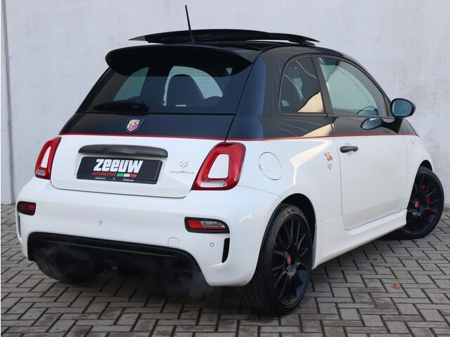 Abarth 500 595 1.4 T-Jet 180 PK Competizione | Sabelt | Pano | Beats | Monz