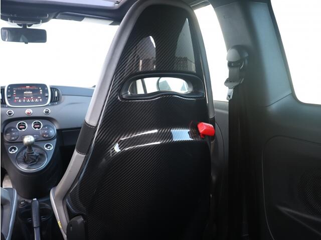 Abarth 500 595 1.4 T-Jet 180 PK Competizione | Sabelt | Pano | Beats | Monz