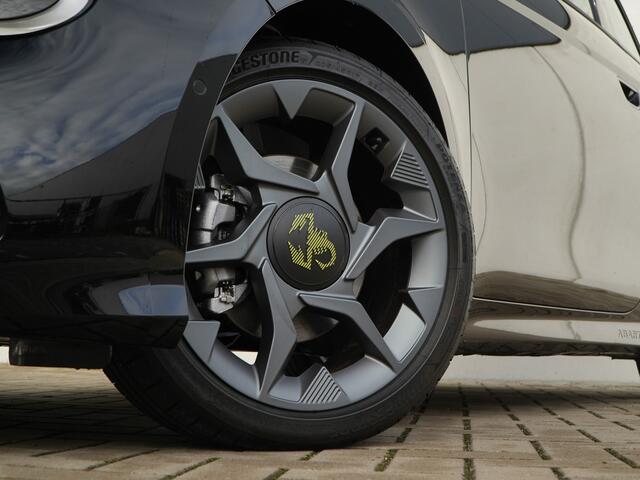 Abarth 500 C Turismo 42 kWh | Navi | LED | Carplay | Winter