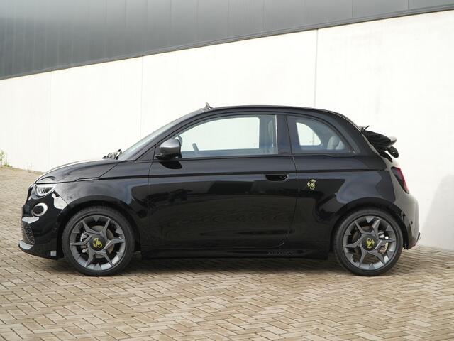Abarth 500 500e Cabrio Turismo 42 kWh | Navi | LED | Carplay | Winter