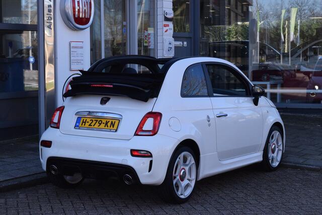 Abarth 500 500C 1.4 T-Jet 595 70th Anniversary