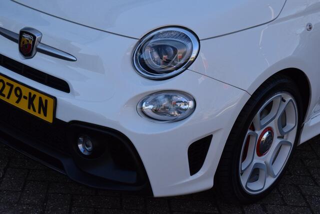 Abarth 500 500C 1.4 T-Jet 595 70th Anniversary