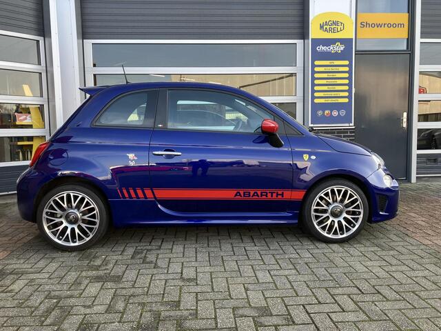 Abarth 500 1.4 T-Jet 595 107kW
