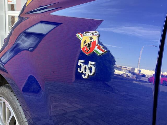 Abarth 500 1.4 T-Jet 595 107kW
