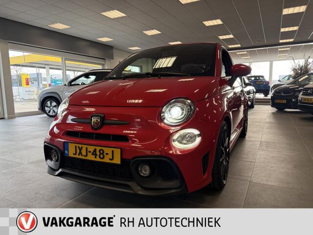 Abarth 500 1.4 T-Jet 595 competizione 180pk