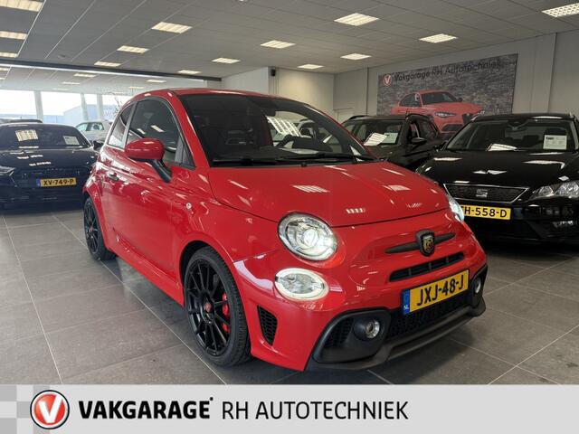 Abarth 500 1.4 T-Jet 595 competizione 180pk
