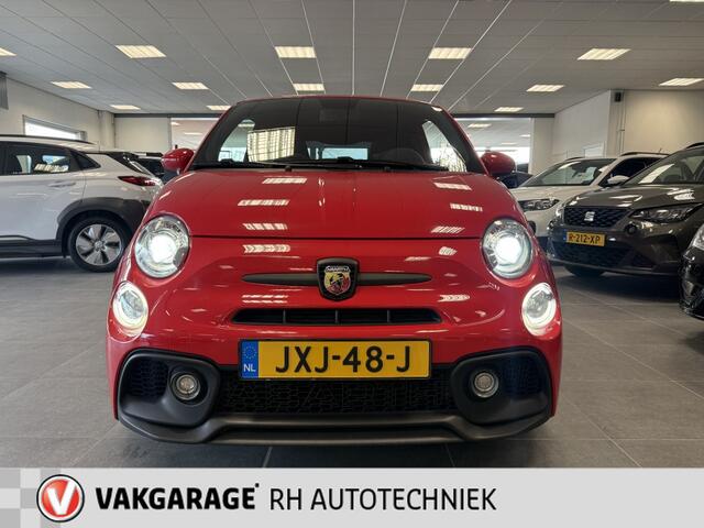 Abarth 500 1.4 T-Jet 595 competizione 180pk