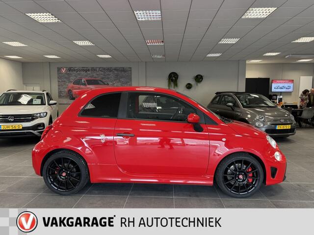 Abarth 500 1.4 T-Jet 595 competizione 180pk