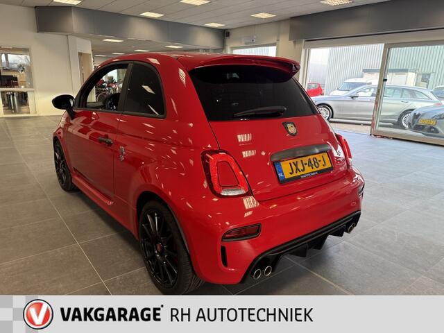 Abarth 500 1.4 T-Jet 595 competizione 180pk
