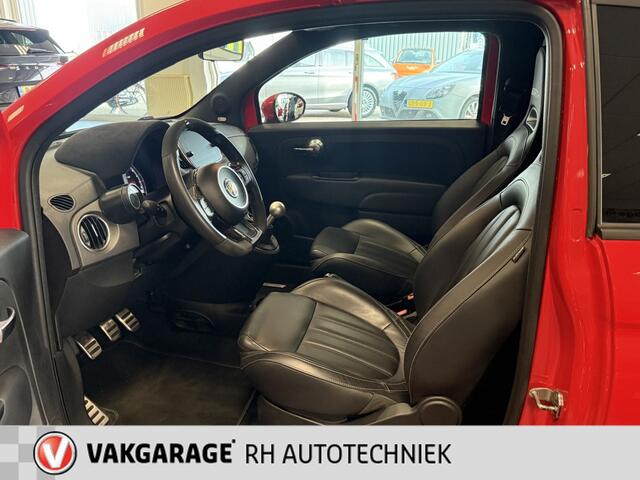 Abarth 500 1.4 T-Jet 595 competizione 180pk