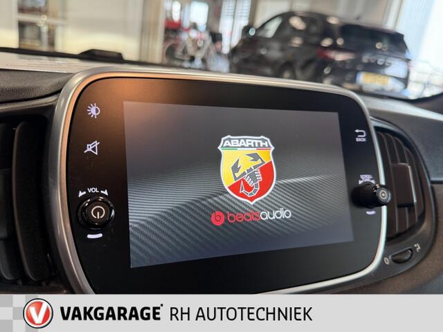 Abarth 500 1.4 T-Jet 595 competizione 180pk