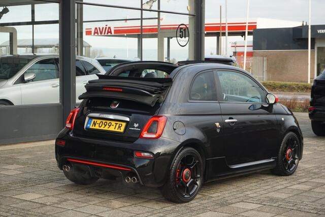Abarth 500 1.4 T-Jet Turismo | Carplay | Facelift