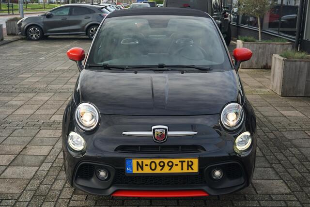 Abarth 500 1.4 T-Jet Turismo | Carplay | Facelift