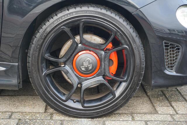 Abarth 500 1.4 T-Jet Turismo | Carplay | Facelift