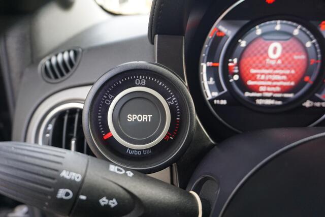 Abarth 500 1.4 T-Jet Turismo | Carplay | Facelift