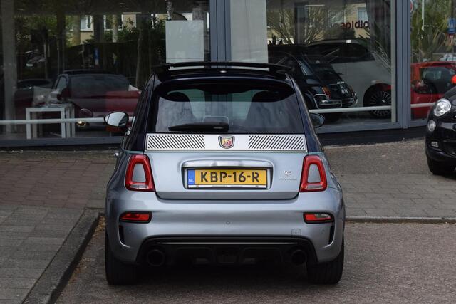 Abarth 500 695 180pk Rivale|Limited edition|Dak|Beats|Akra