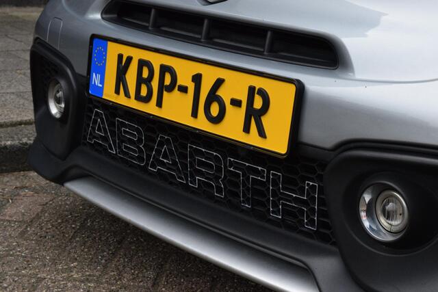 Abarth 500 695 180pk Rivale|Limited edition|Dak|Beats|Akra