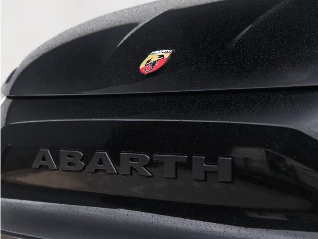 Abarth 500 500e Turismo 42 kWh | Pano | JBL | Navi | LED | Carplay | Winter