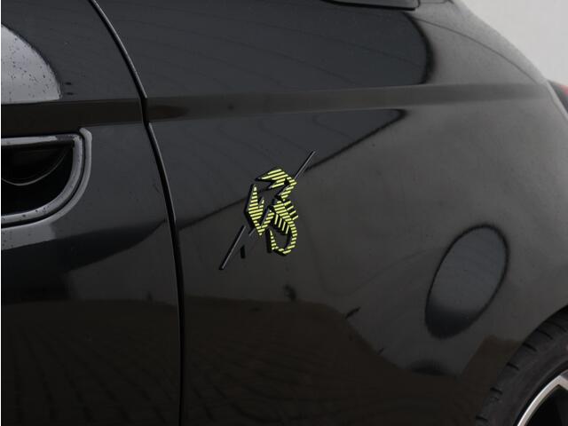 Abarth 500 500e Turismo 42 kWh | Pano | JBL | Navi | LED | Carplay | Winter
