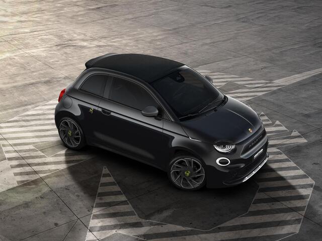 Abarth 500 500e Cabrio Turismo 42 kWh