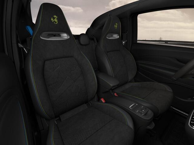 Abarth 500 500e Cabrio Turismo 42 kWh