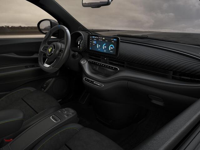 Abarth 500 500e Cabrio Turismo 42 kWh