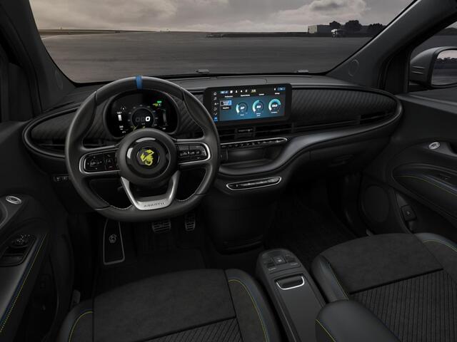Abarth 500 500e Cabrio Turismo 42 kWh
