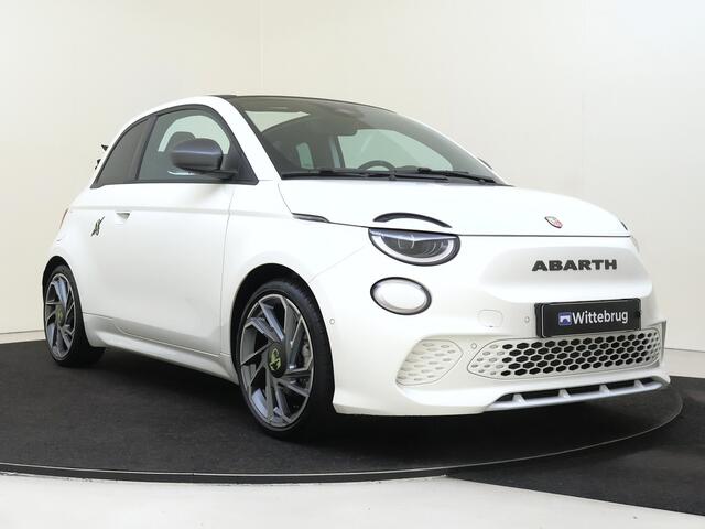 Abarth 500 C Abarth Urban 42 kWh HELE GAVE CABRIO !!!