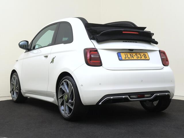 Abarth 500 C Abarth Urban 42 kWh HELE GAVE CABRIO !!!