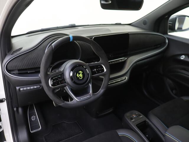 Abarth 500 C Abarth Urban 42 kWh HELE GAVE CABRIO !!!