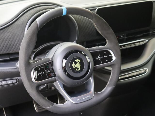 Abarth 500 C Abarth Urban 42 kWh HELE GAVE CABRIO !!!