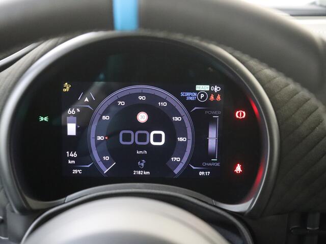 Abarth 500 C Abarth Urban 42 kWh HELE GAVE CABRIO !!!