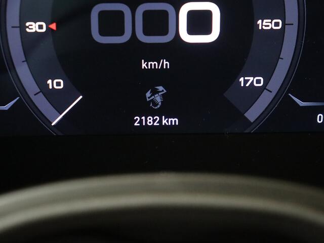 Abarth 500 C Abarth Urban 42 kWh HELE GAVE CABRIO !!!