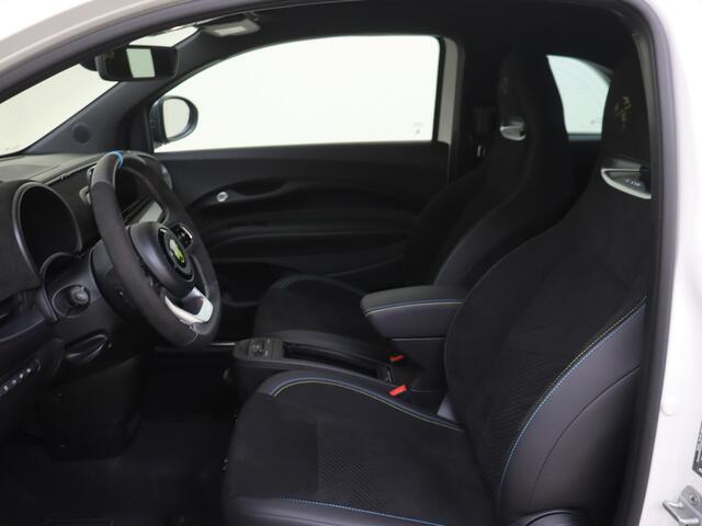 Abarth 500 C Abarth Urban 42 kWh HELE GAVE CABRIO !!!