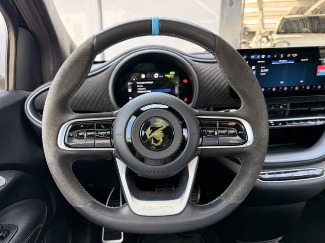Abarth 500 Abarth Turismo 42 kWh | Panoramadak | Camera