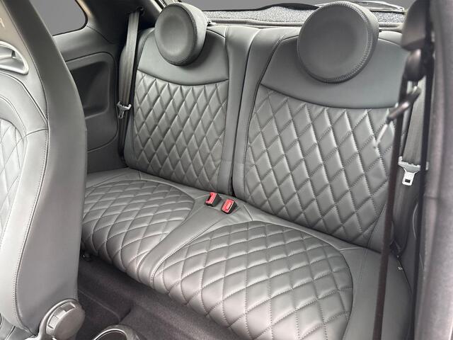 Abarth 500 1.4 T-Jet 165pk Turismo | Navigatie | Lederen bekleding | Climate Control | LMV 17"|