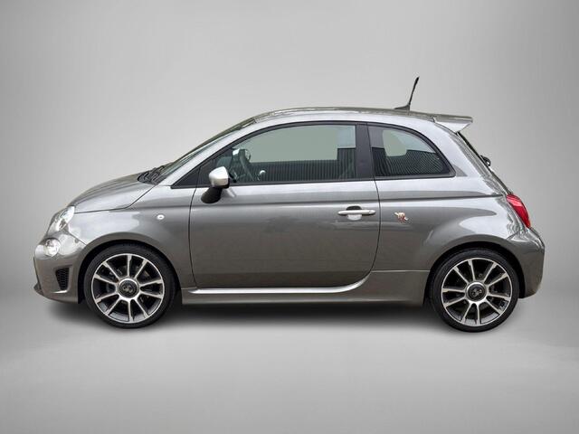 Abarth 500 1.4 T-Jet 165pk Turismo | Navigatie | Lederen bekleding | Climate Control | LMV 17"|