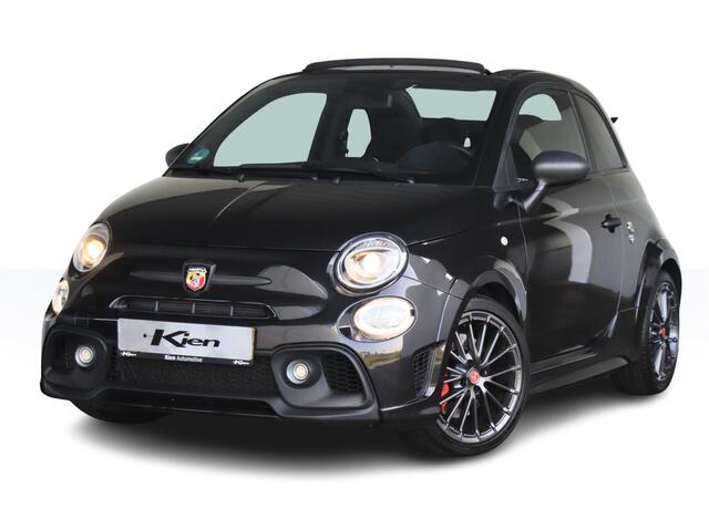 Abarth 595 595C 1.4 T-Jet competizione | Sabelt Stoelen | Navi | 17 INCH