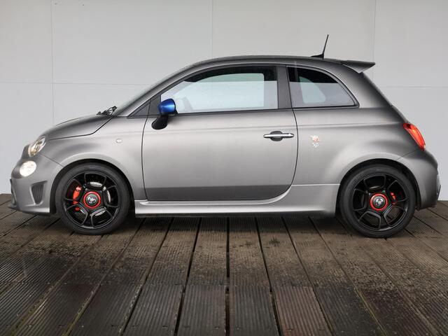 Abarth 595 1.4 T-Jet 165pk F595
