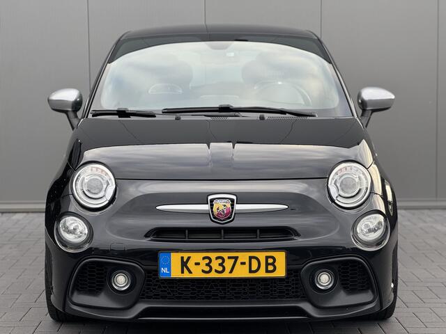 Abarth 595 1.4 T-Jet Turismo | Leder | Xenon | 17"