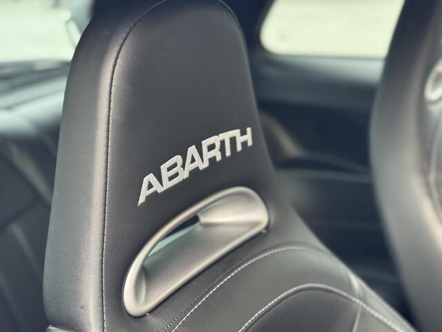 Abarth 595 1.4 T-Jet Turismo | Leder | Xenon | 17"