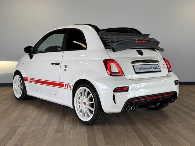 Abarth 595 C 1.4 T-Jet Competizione SABELT | BEATS | CARBON