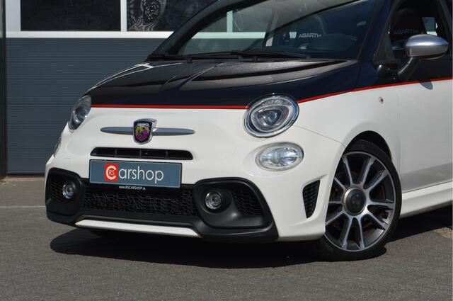 Abarth 595 595C 1.4 T-Jet Abarth Turismo 165PK | Wordt verwacht | Navi/beatz audio/PDC |