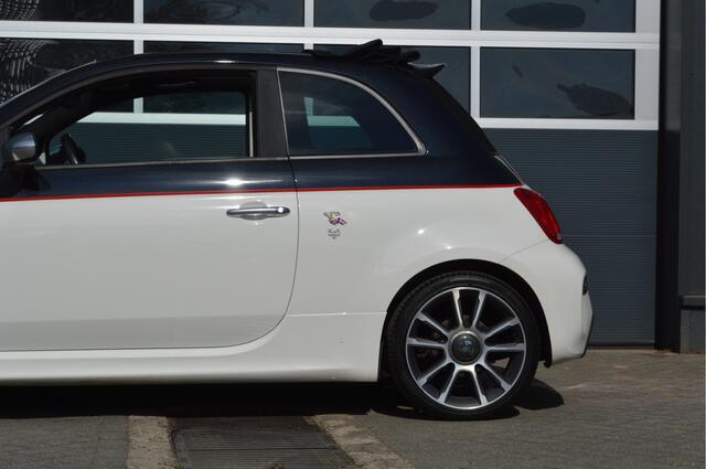 Abarth 595 595C 1.4 T-Jet Abarth Turismo 165PK | Wordt verwacht | Navi/beatz audio/PDC |
