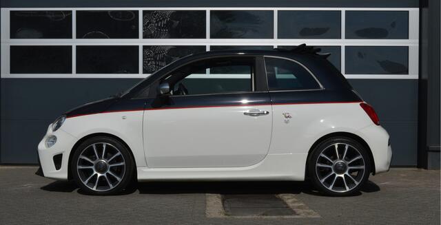 Abarth 595 595C 1.4 T-Jet Abarth Turismo 165PK | Wordt verwacht | Navi/beatz audio/PDC | Met 12 maanden Bovag garantie!